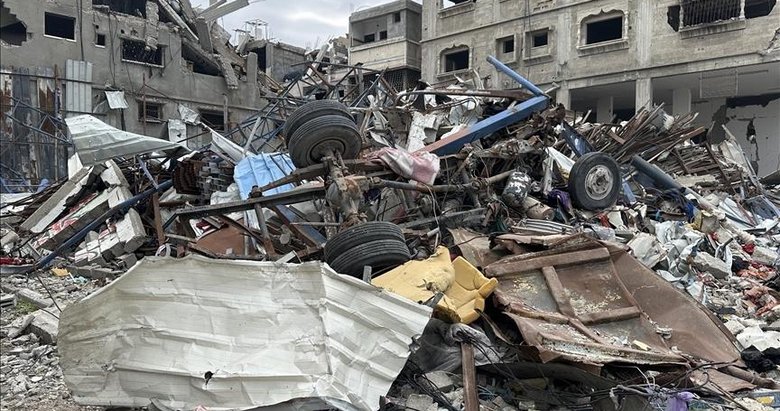 İsrailli Bakan, Gazze’ye saldırıların yeniden başlamasını istedi