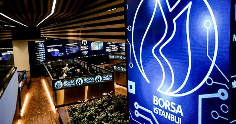 Borsa haftaya yükselişle başladı