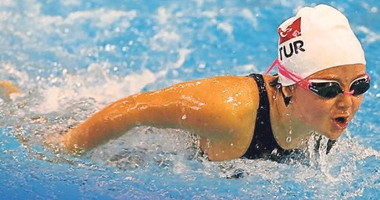 Egeli down sendromlu İrem’den 5 madalya