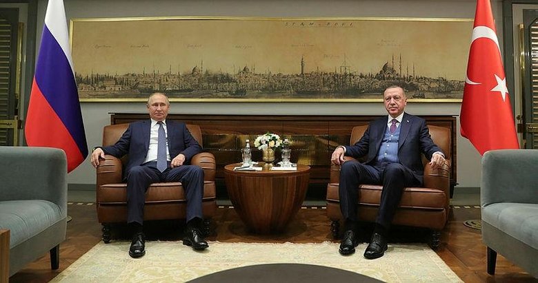 Erdoğan’dan Putin’e dikkat çeken hediye