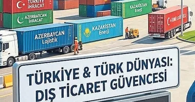 Dış ticarette Türk dünyası farkı