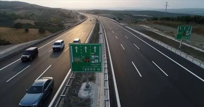 Otoyol ve köprü ücretlerine Temmuz güncellemesi