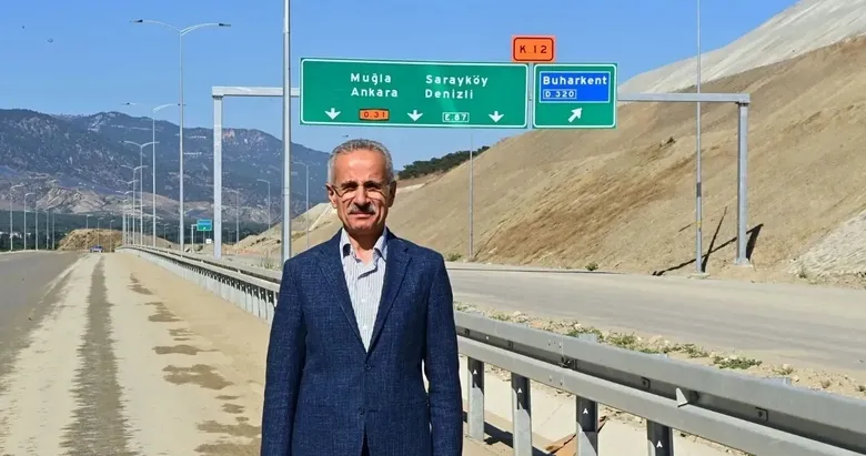 Aydın-Denizli Otoyolu’nun maliyeti açıklandı