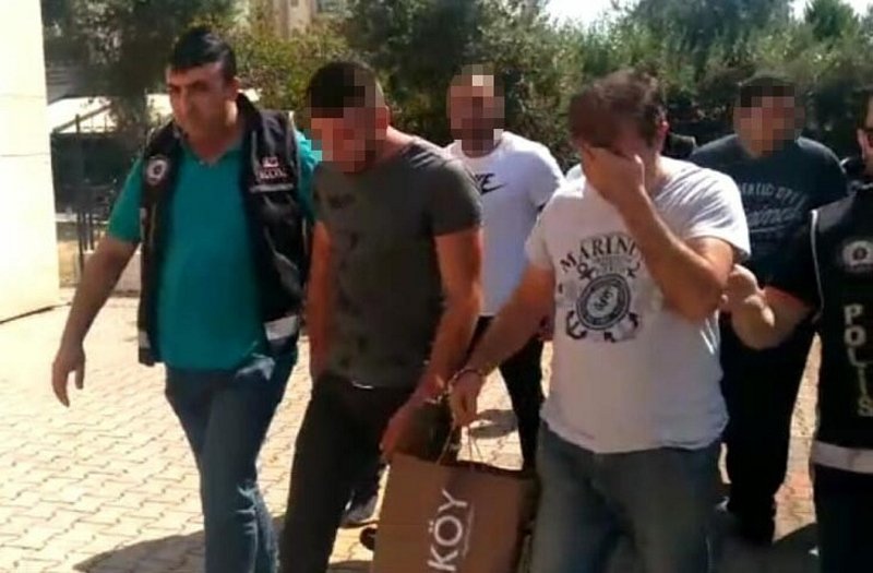 Izmir De Etil Alkol Operasyonu Izmir Haberleri