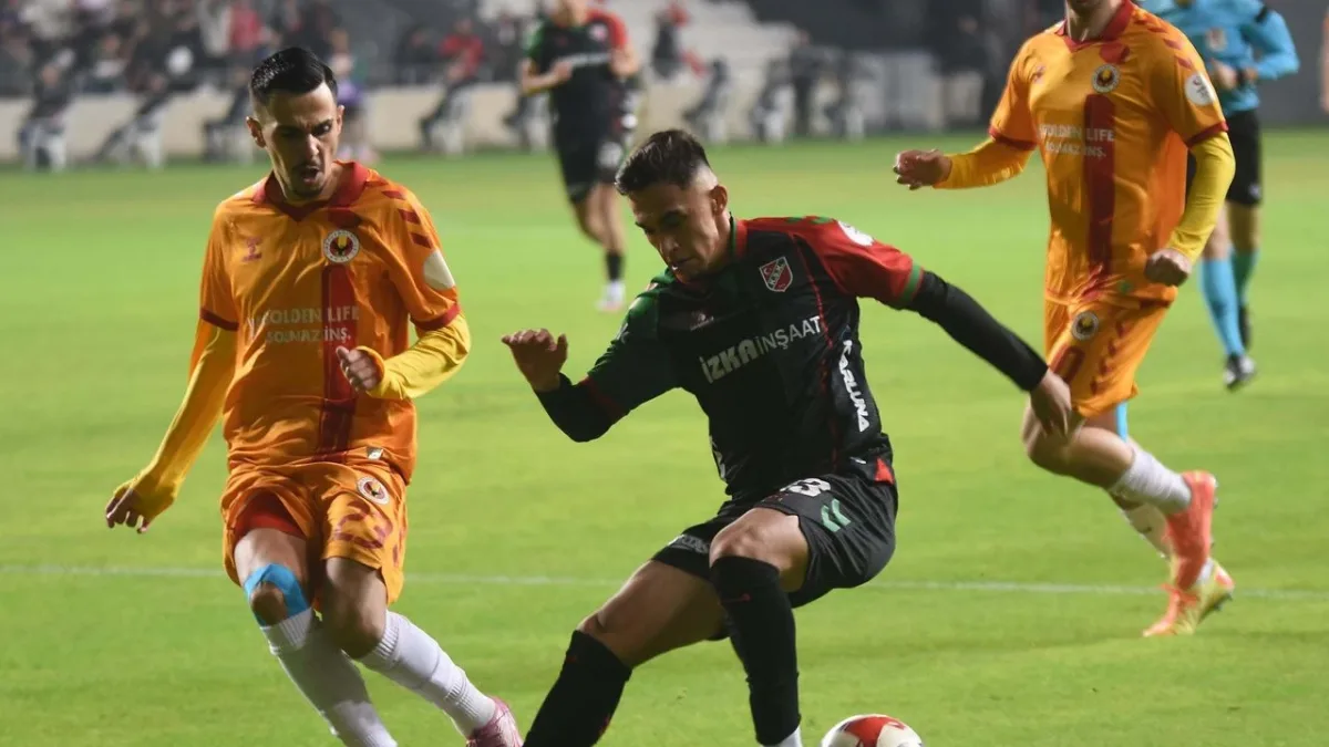 Karşıyaka’nın yeni gözdeleri Berat ve Selim