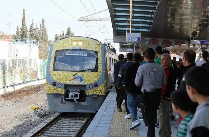 Milli Banliyö Treni 2024’te kullanılmaya başlanacak