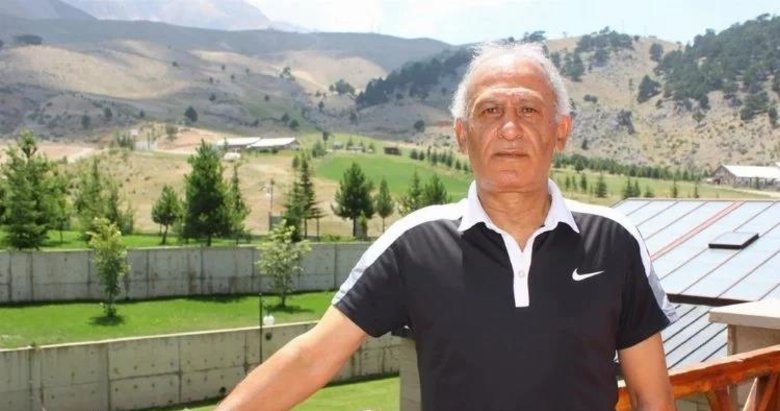 Altay ve Beşiktaş’ın efsane futbolcusu Muzaffer Etçil hayatını kaybetti