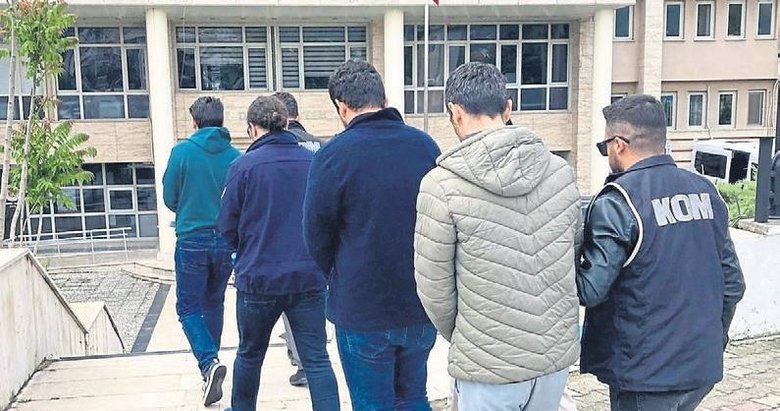 Muğla’da FETÖ’cü iki kişi cezaevine gönderildi