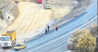 Ortaklar-Selçuk yol projesinde müjde