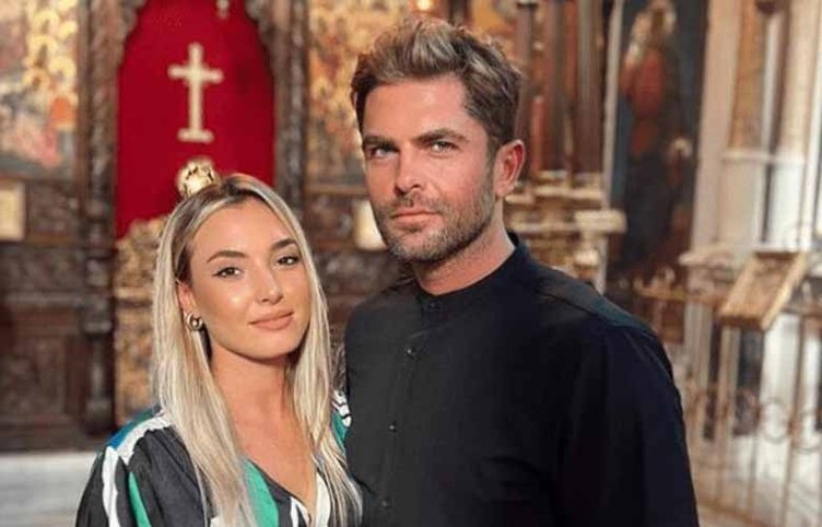 Mert Öcal’dan Sude Burcu’ya sürpriz evlenme teklifi!