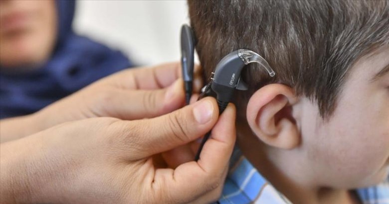 Çocuk işitme kayıpları erken fark edilmeli