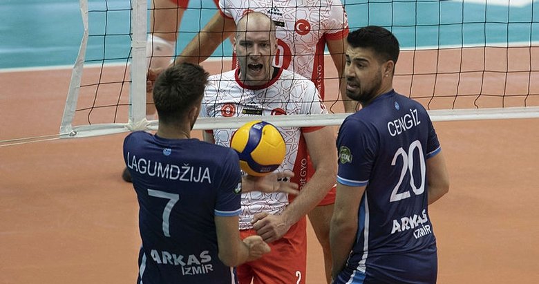 Arkas’ın final kabusu