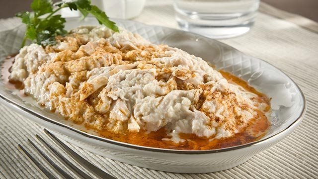 Çerkez tavuğu nasıl yapılır? Lezzetli Çerkez tavuğu tarifi