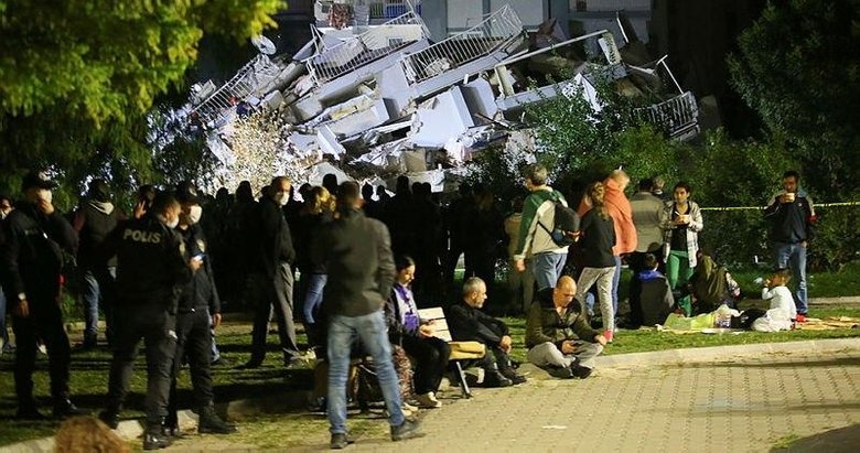 İzmir’de 211 artçı deprem yaşandı