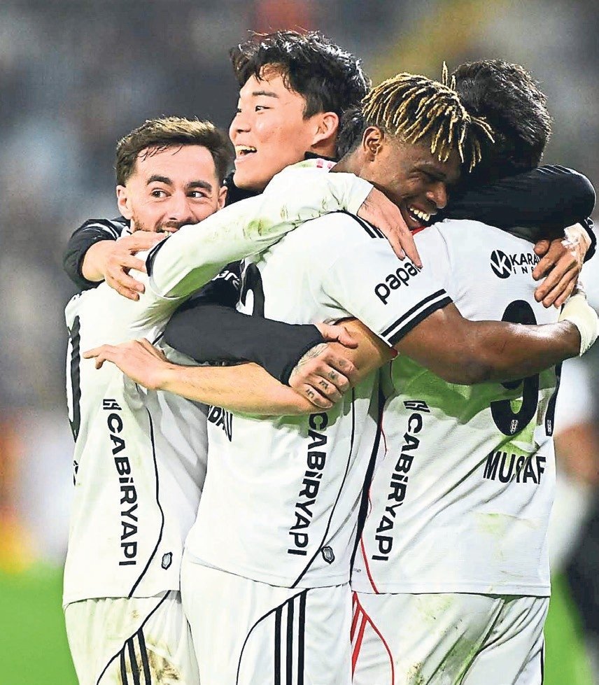 Kartal’da rota Avrupa