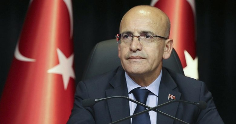 Mehmet Şimşek’ten ’rezerv’ açıklaması: Dış yükümlülükleri azaltıyoruz