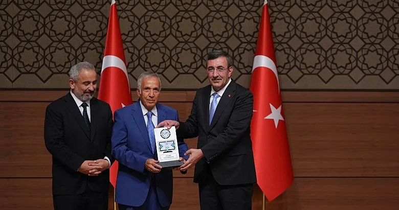 Turkuvaz Medya için gurur gecesi