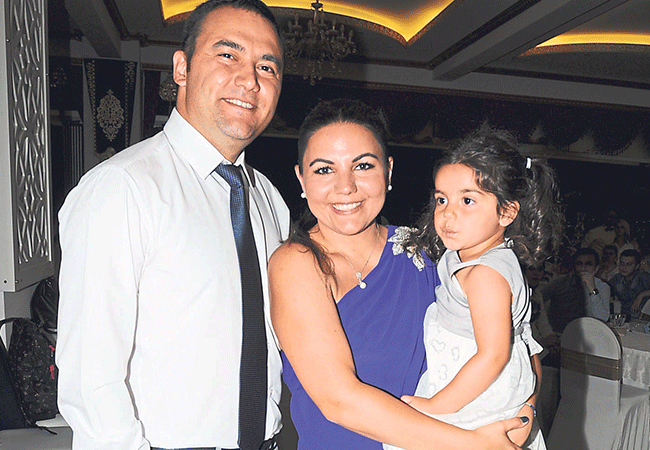 Denizli’de düğün İzmir’de yaşam