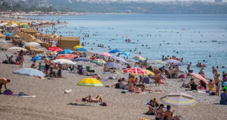 Turizmde bayram hareketliliği! En çok talep Ege ve Akdeniz’e