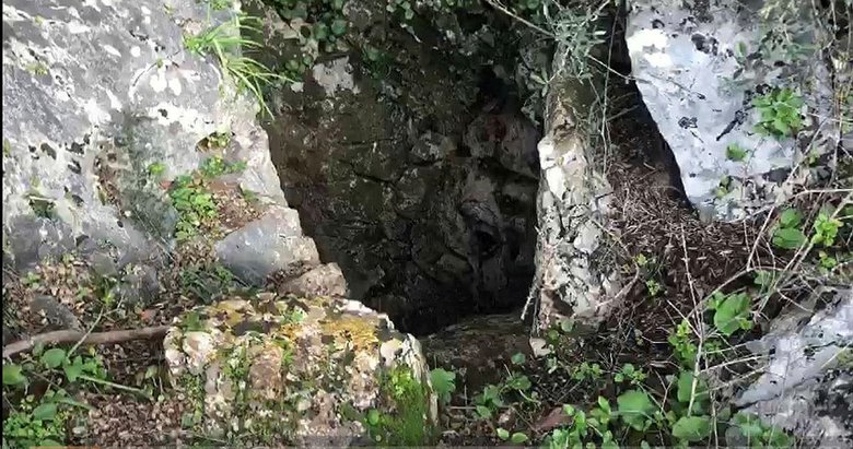 Datça’nın gizemli mağarası! Keşfedilmeyi bekleyen gizli hazine: Tekesuyu