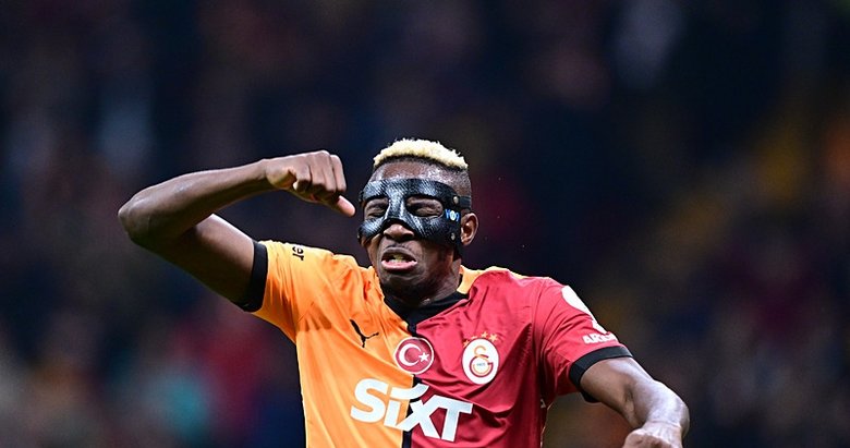 Galatasaray’a çifte müjde