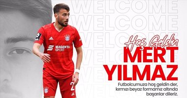 Mert Yılmaz Antalyaspor’da
