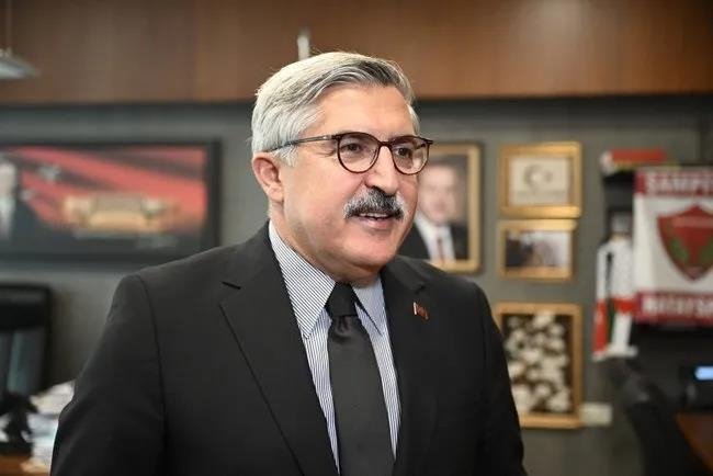 AK Partili Hüseyin Yayman: Yapay zekanın yol açtığı tehditler karşısında yasal düzenleme yapılmalı