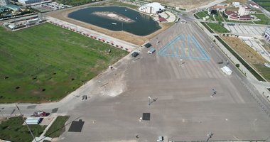 Afyonkarahisar uluslararası yarışmalar için tercih edilen bölge haline geldi