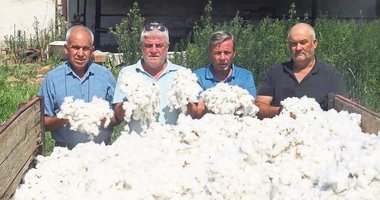 Beyaz altın ihracatı sırtladı