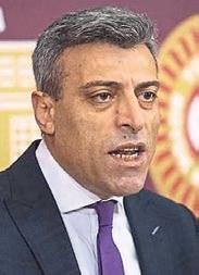 Öztürk Yılmaz’a saldıran kişi yakalandı