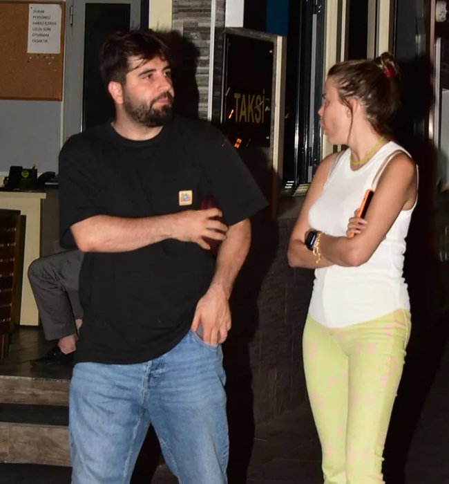 Boşanma kararı almışlardı! Bilal Hancı ve Esin Çepni birlikte görüntülendi