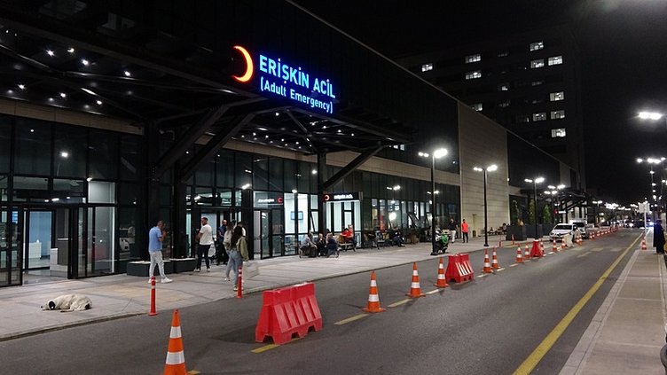 İzmir’de dehşet anları! Hastaneyi basıp ’katliam yapacağım’ dedi