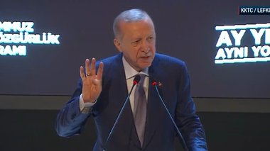 Kıbrıs Barış Harekatı’nın 51. yıl dönümü! Başkan Erdoğan: KKTC’nin her zaman yanındayız