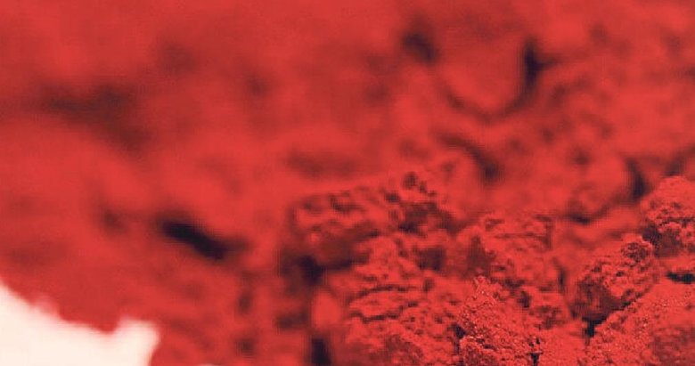 Avrupa’yı peşinden koşturan renk: Türk kırmızısı