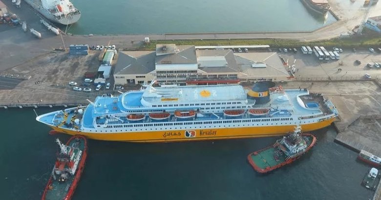 Misrata’dan İzmir’e ikinci gemi seferi başladı