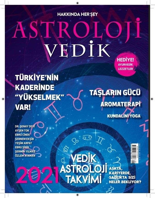 İşte Çin ve Vedik Astroloji hakkında bilmek istediğiniz her şey! 2 yeni dergi geliyor!