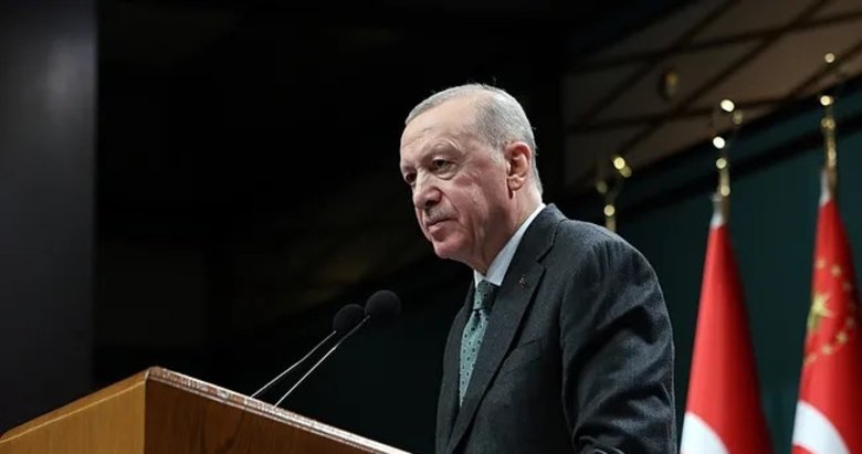 Kabine Toplantısı başladı!