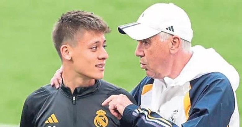 Carlo Ancelotti Arda’dan özür diledi