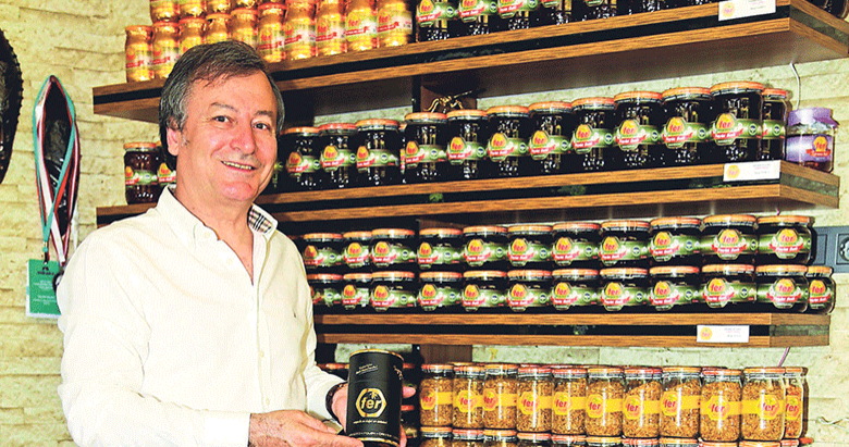 Arıcılar birliği başkanı sahte bal üreticisi çıktı