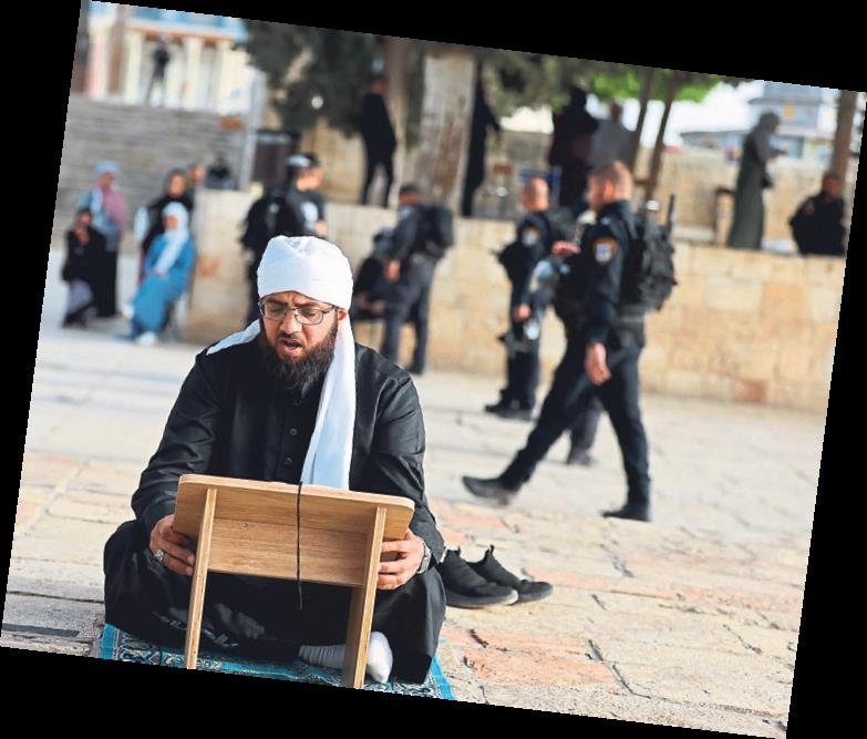 Her Ramazan aynı zulüm