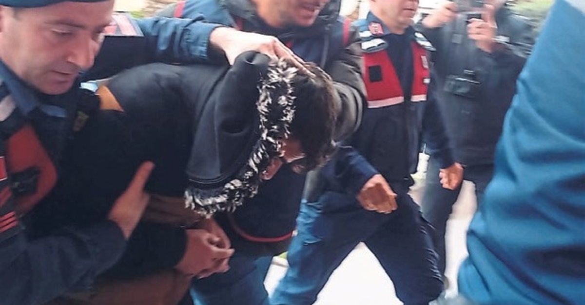 Manisa’da damat dehşeti!