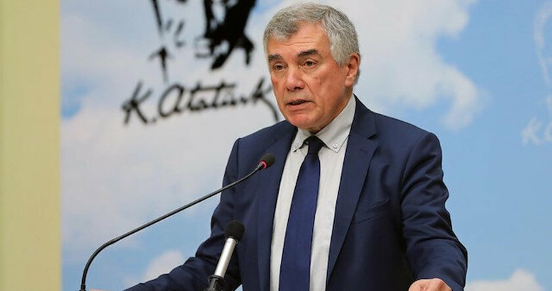 CHP’li Ünal Çeviköz Türk Milleti’nden özür dilemelidir