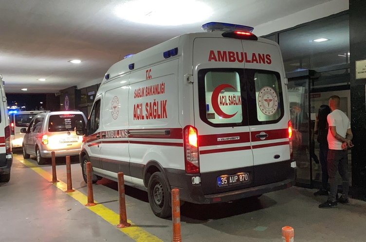 İzmir’de korkunç olay! Laf dalaşında kan aktı