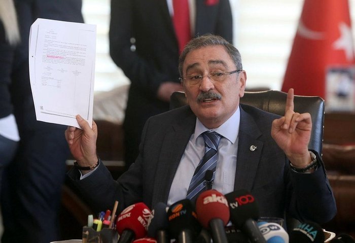 Mansur Yavaş’ın rüşvet skandalını CHP medyası görmezden geldi