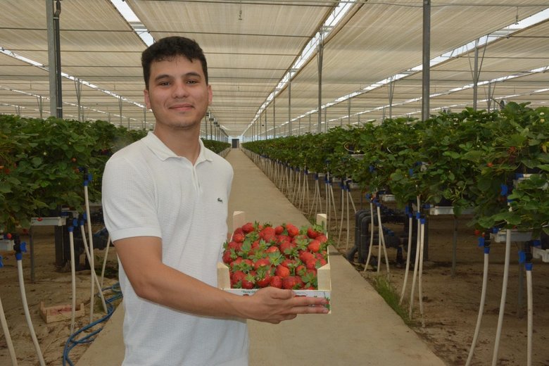 Kredi desteğiyle patron oldular