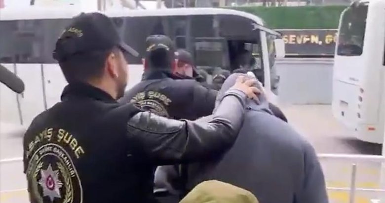 İzmir merkezli 13 ilde düzenlenen Hücre-7 operasyonu! 88 şüpheli gözaltına alındı