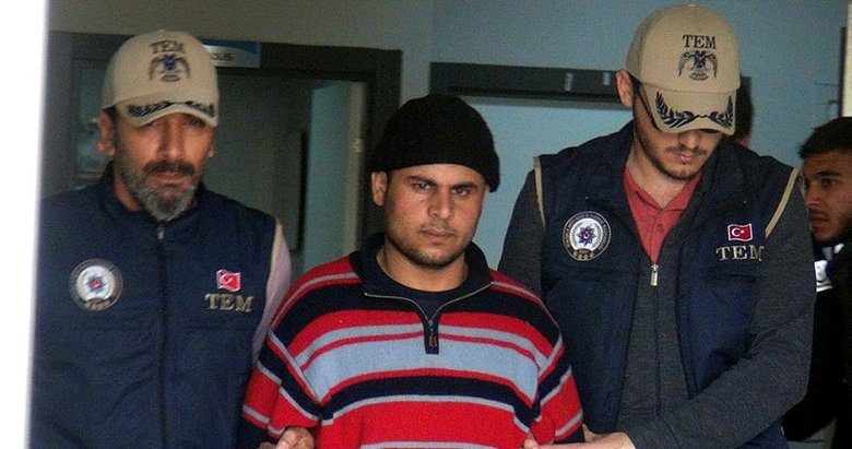 Eylem hazırlığındaki DEAŞ’lı terörist tutuklandı