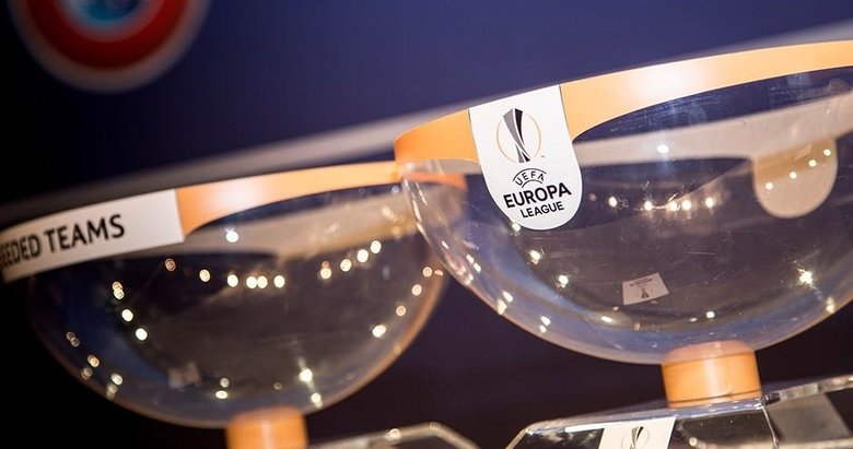UEFA Avrupa Ligi’ndeki muhtemel rakiplerimiz belli oldu