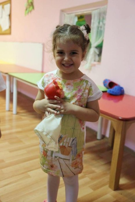 Öykü Arin’e anneden nakledilen ilik tutmadı