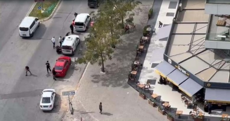 İzmir Adliyesi önünde silahlı çatışma: 1 ölü, 5 yaralı